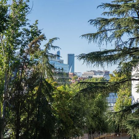 Encantador Estudio Chamartin مدريد المظهر الخارجي الصورة