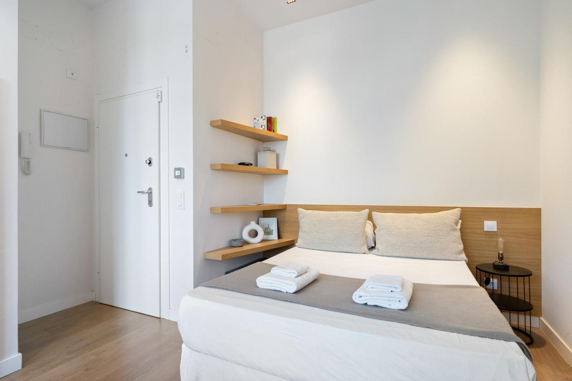 Encantador Estudio Chamartin مدريد المظهر الخارجي الصورة
